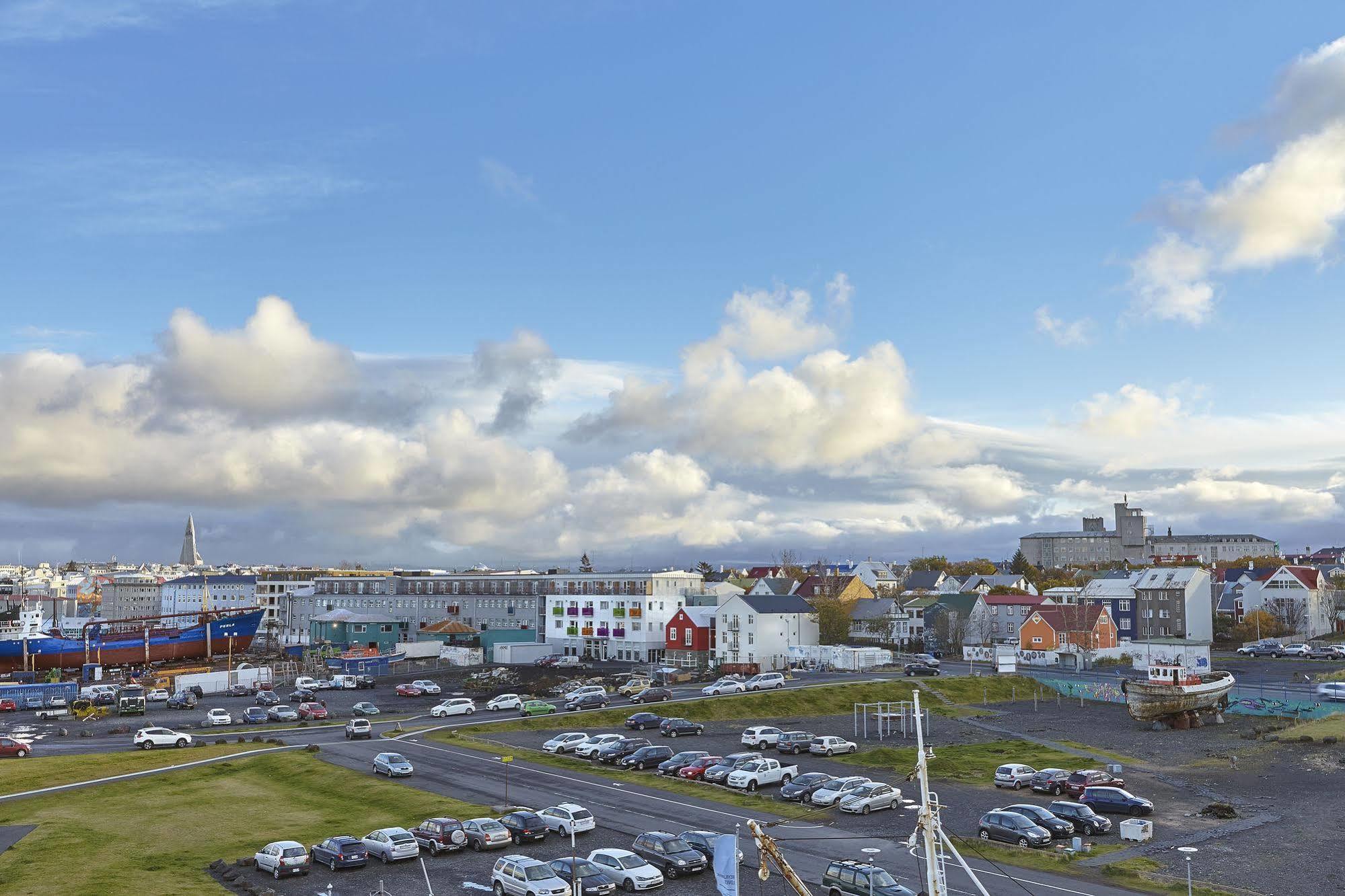 Reykjavik Marina Residence Exterior foto