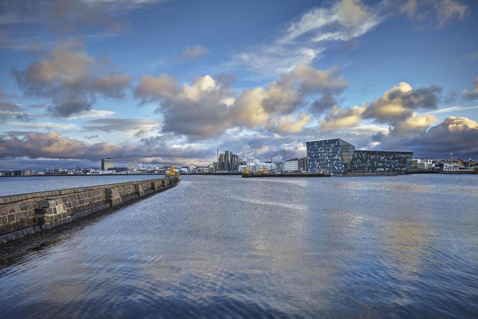 Reykjavik Marina Residence Exterior foto